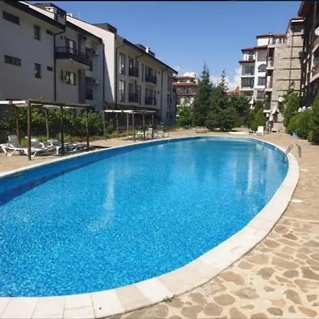 Panorama Bay Sp Apartments-st Vlas * سفيتي فلاس