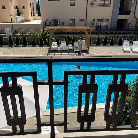 Panorama Bay Sp Apartments-st Vlas شقة سفيتي فلاس